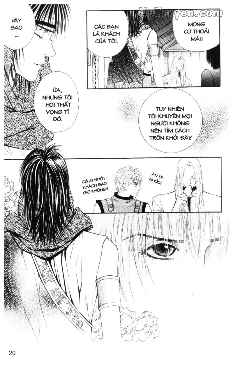 Saver - Vị Cứu Tinh Chapter 17 - 22