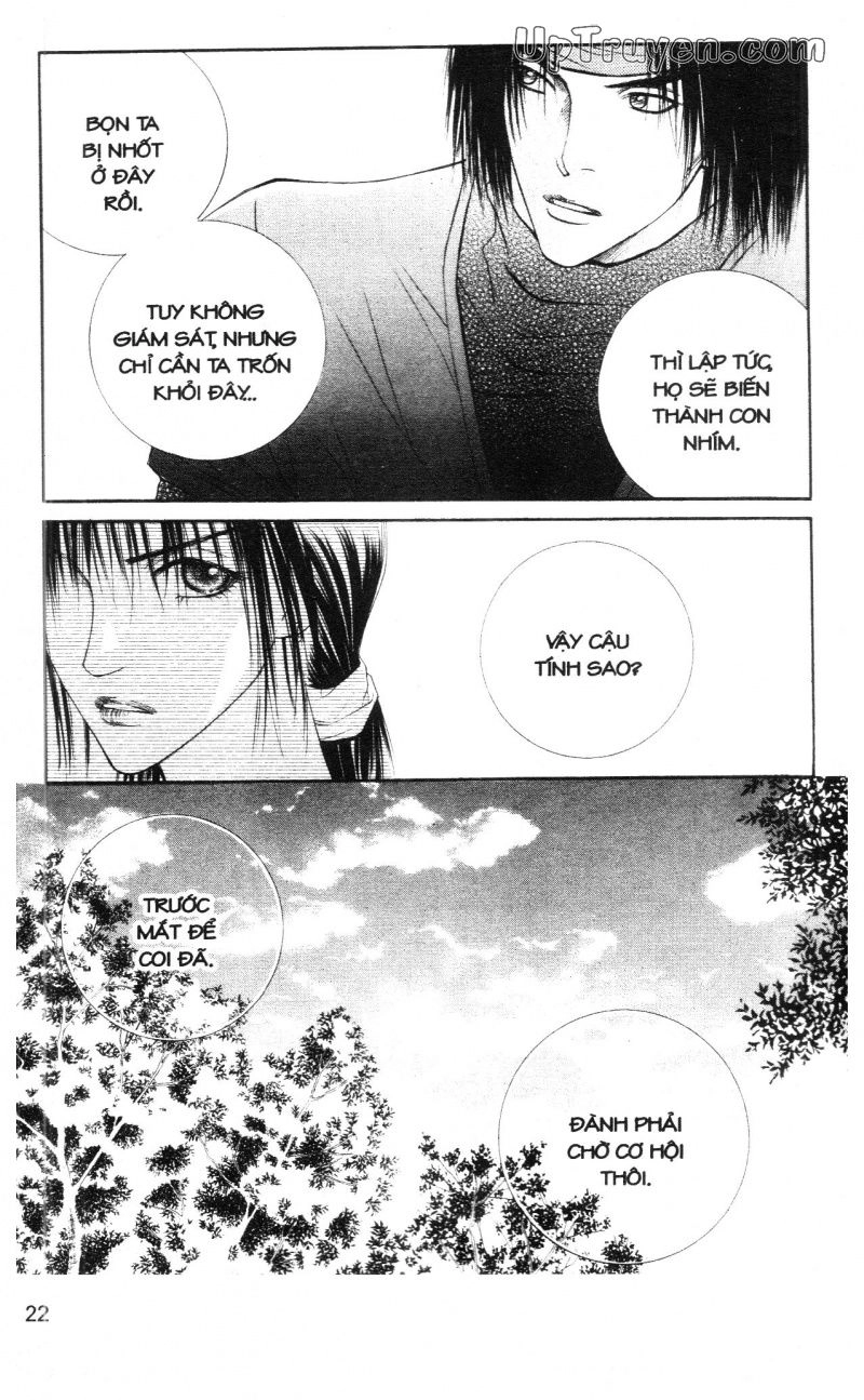 Saver - Vị Cứu Tinh Chapter 17 - 24