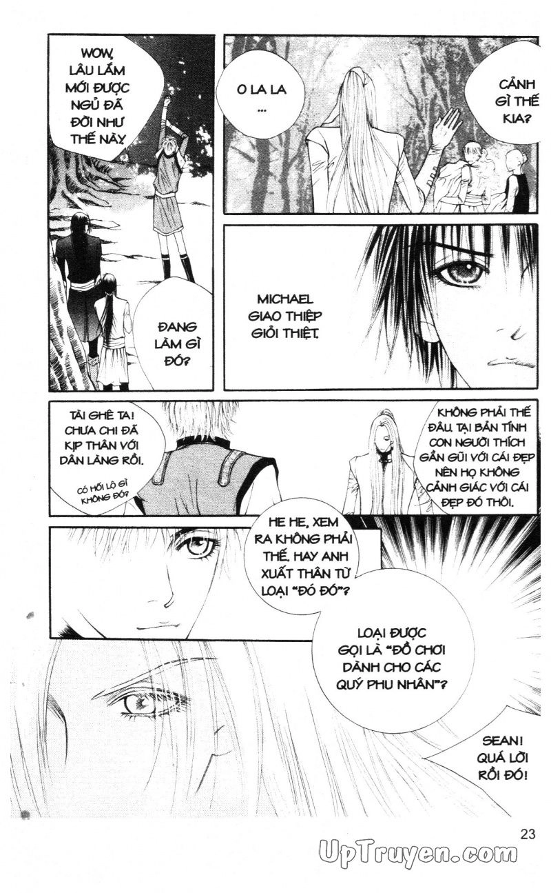 Saver - Vị Cứu Tinh Chapter 17 - 25