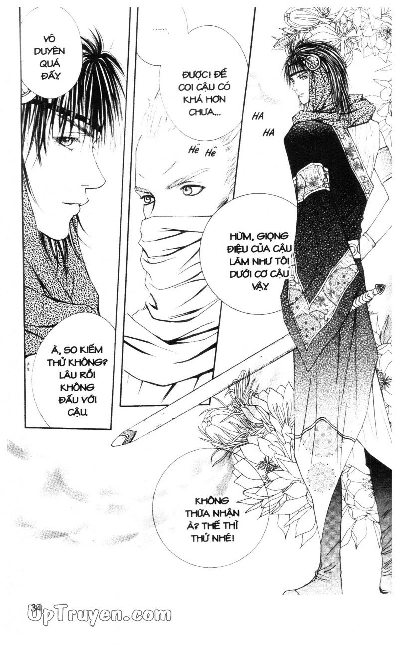 Saver - Vị Cứu Tinh Chapter 17 - 36