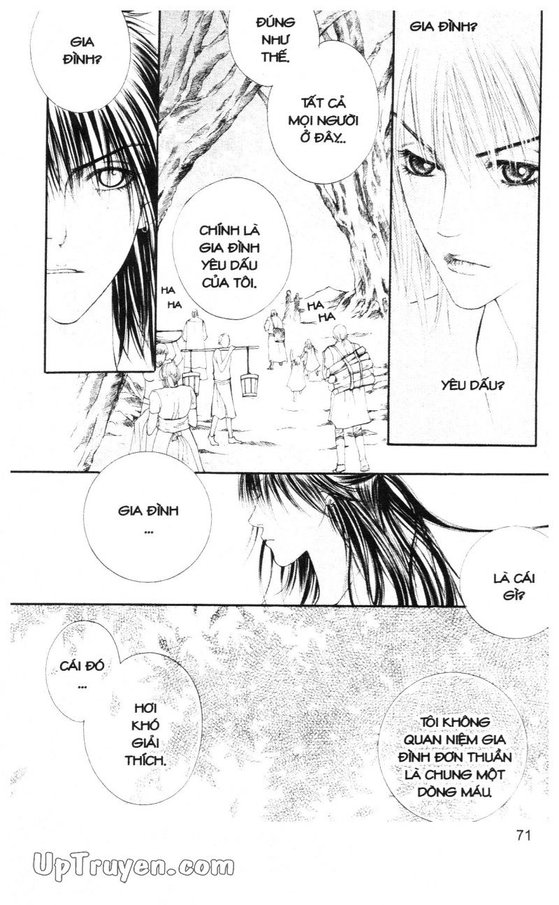 Saver - Vị Cứu Tinh Chapter 17 - 73