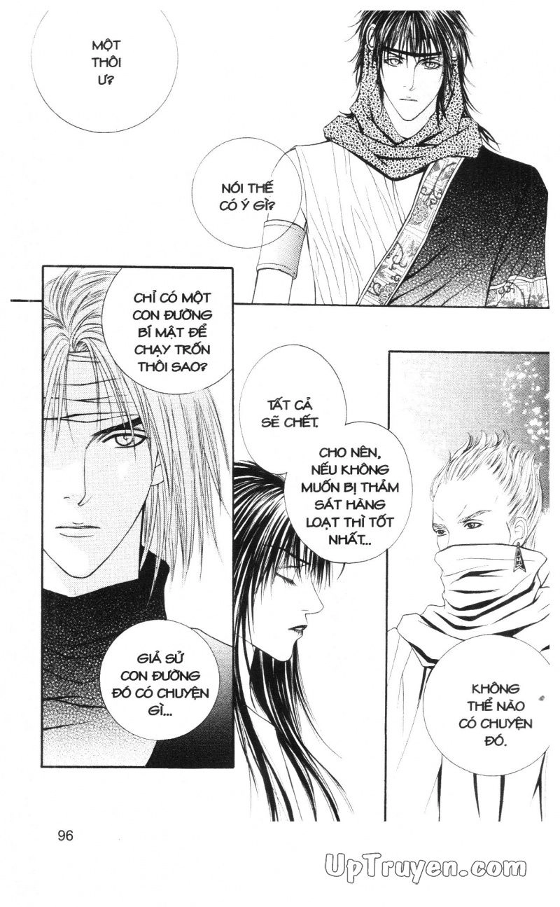 Saver - Vị Cứu Tinh Chapter 18 - 8