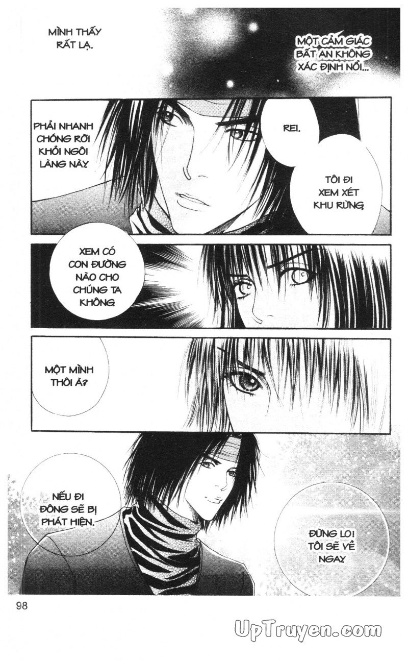 Saver - Vị Cứu Tinh Chapter 18 - 10