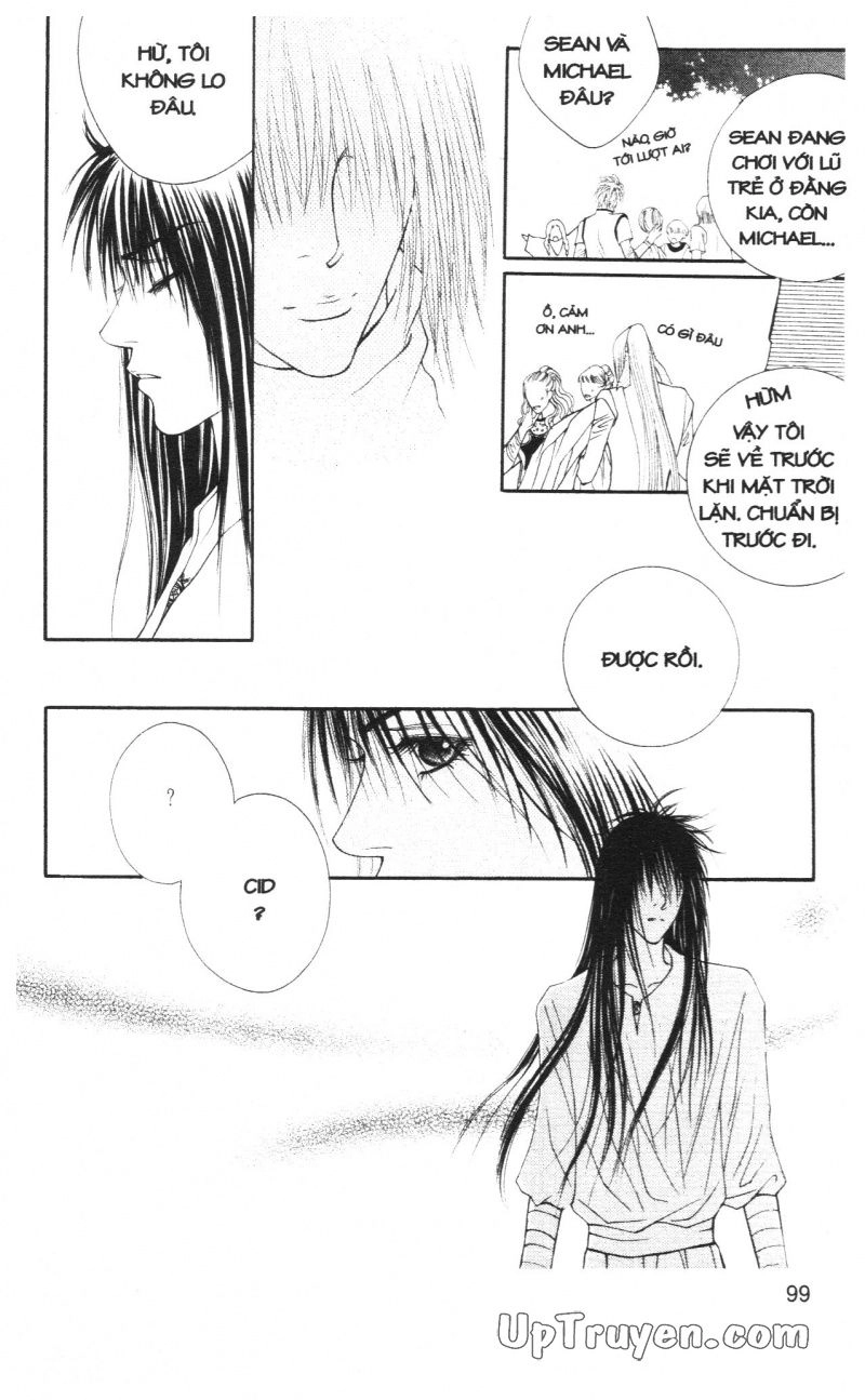 Saver - Vị Cứu Tinh Chapter 18 - 11