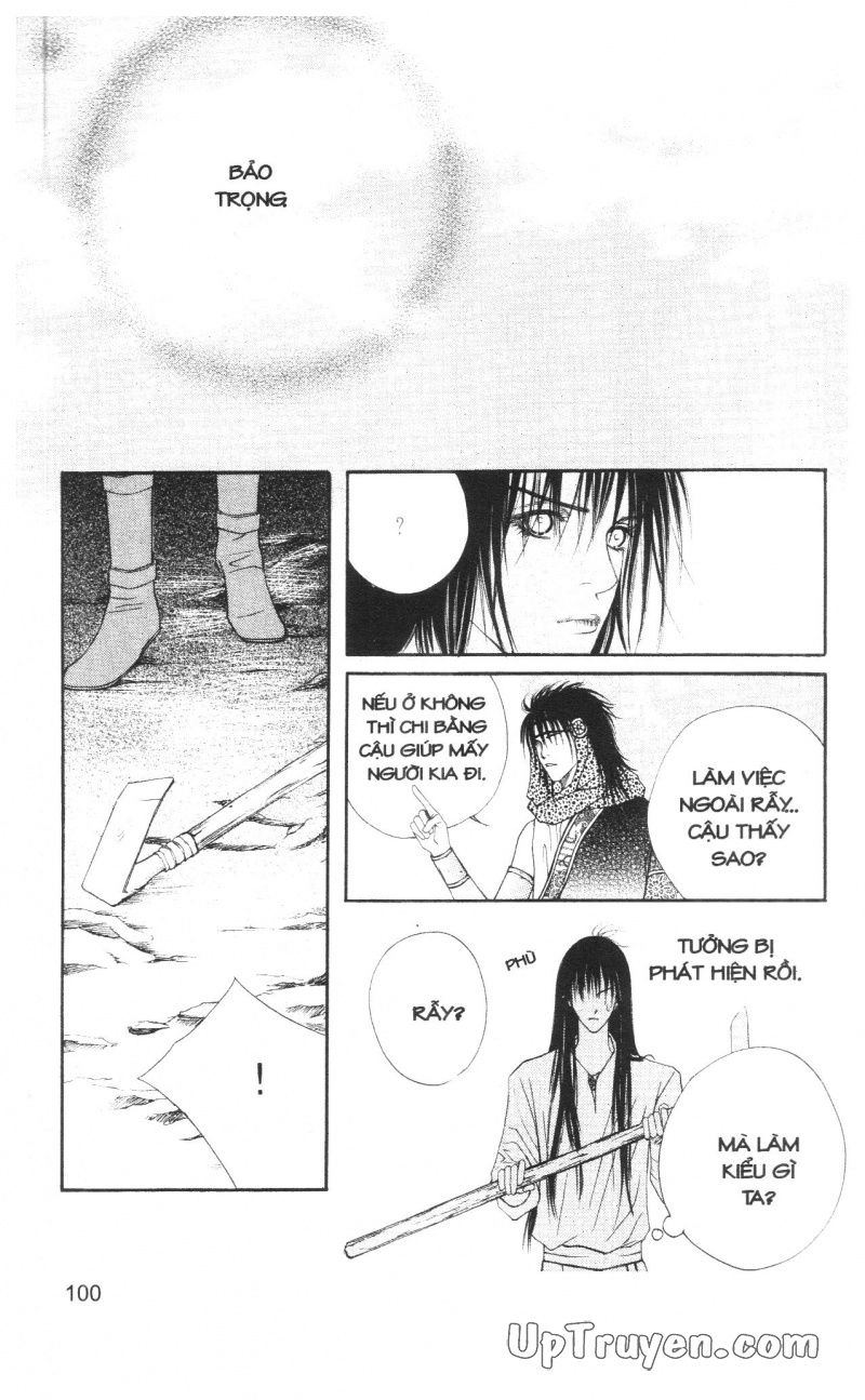 Saver - Vị Cứu Tinh Chapter 18 - 12