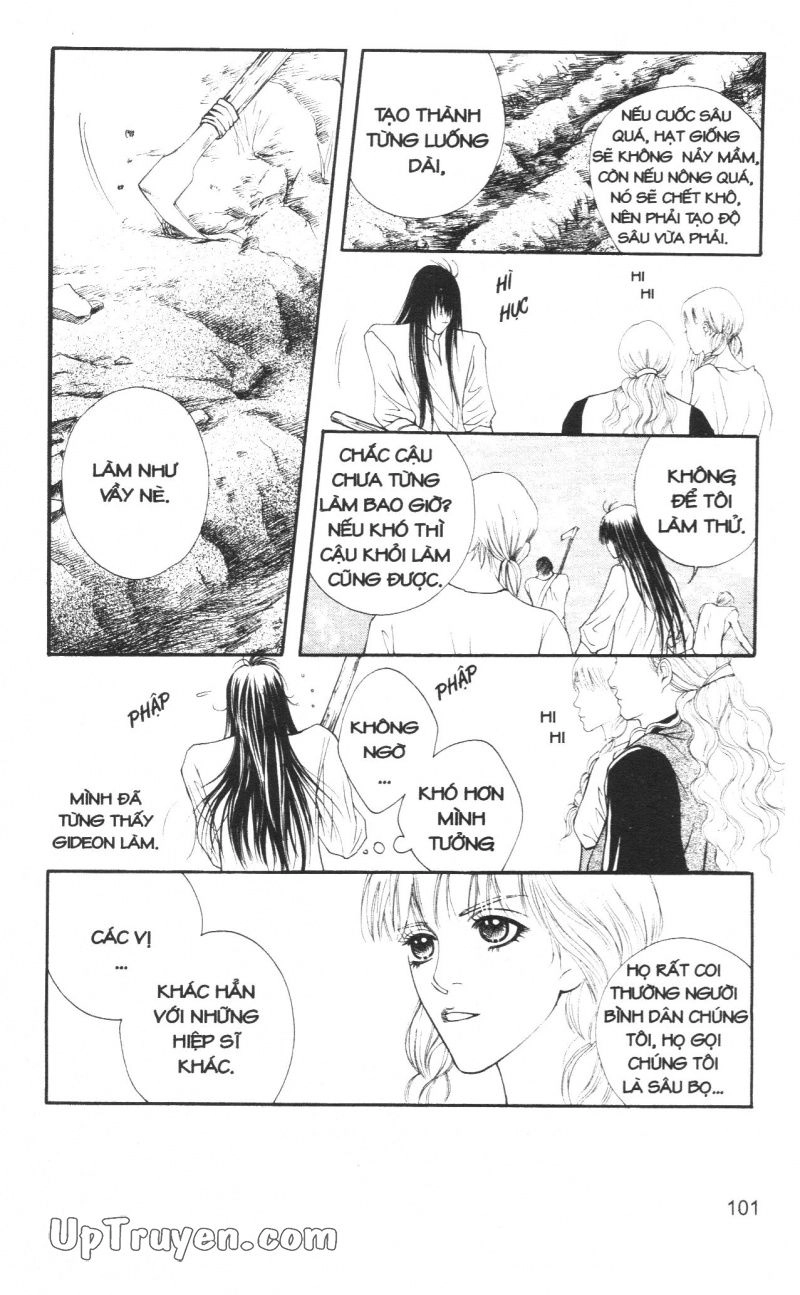 Saver - Vị Cứu Tinh Chapter 18 - 13