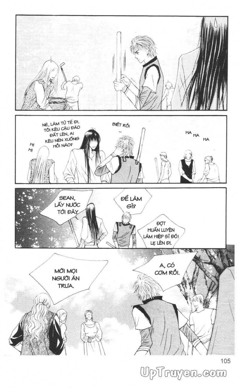 Saver - Vị Cứu Tinh Chapter 18 - 17