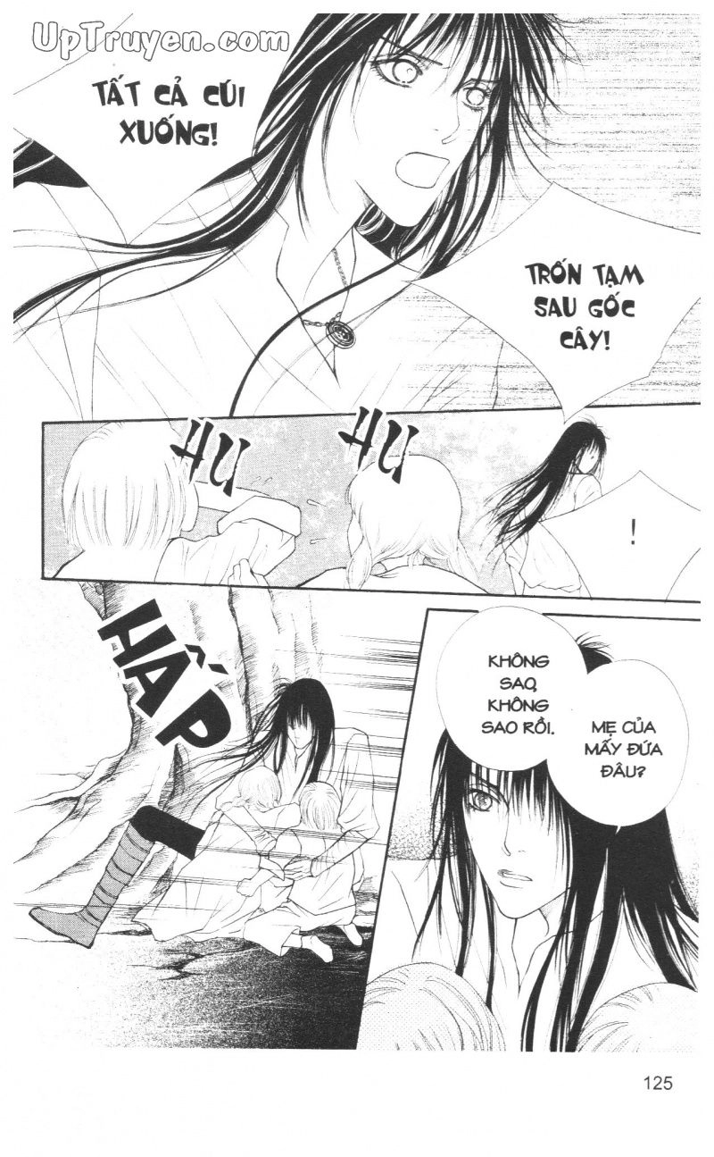 Saver - Vị Cứu Tinh Chapter 18 - 35