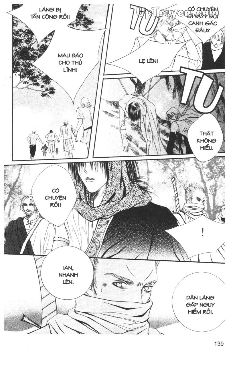 Saver - Vị Cứu Tinh Chapter 18 - 49