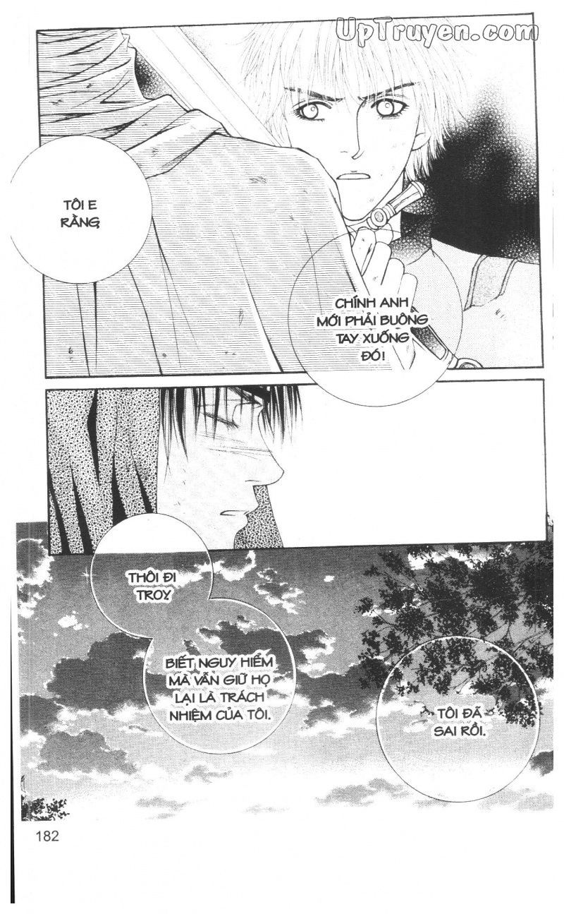 Saver - Vị Cứu Tinh Chapter 18 - 92