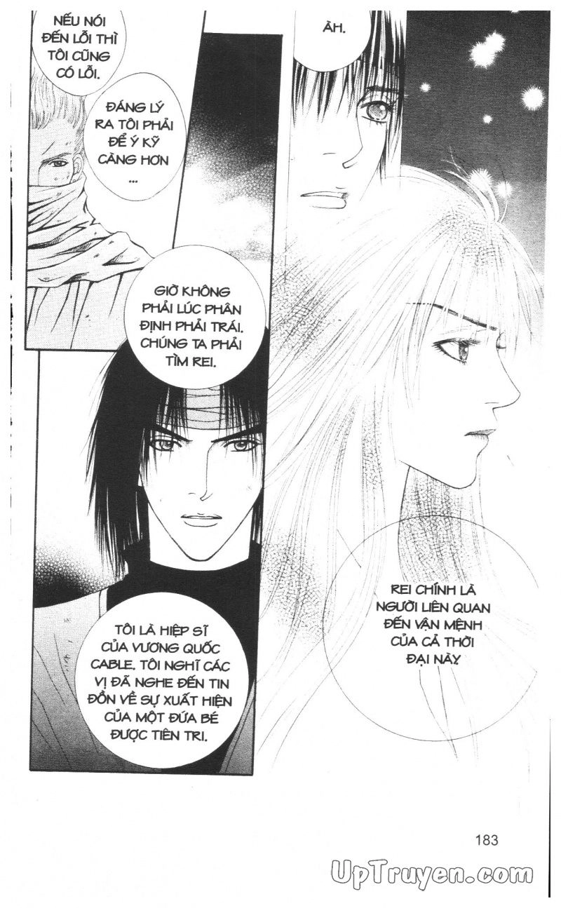 Saver - Vị Cứu Tinh Chapter 18 - 93