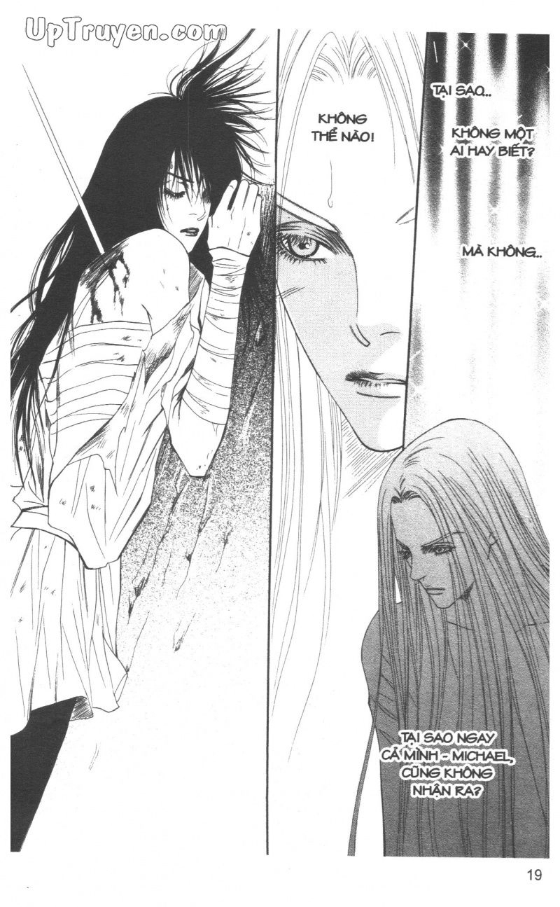 Saver - Vị Cứu Tinh Chapter 19 - 22