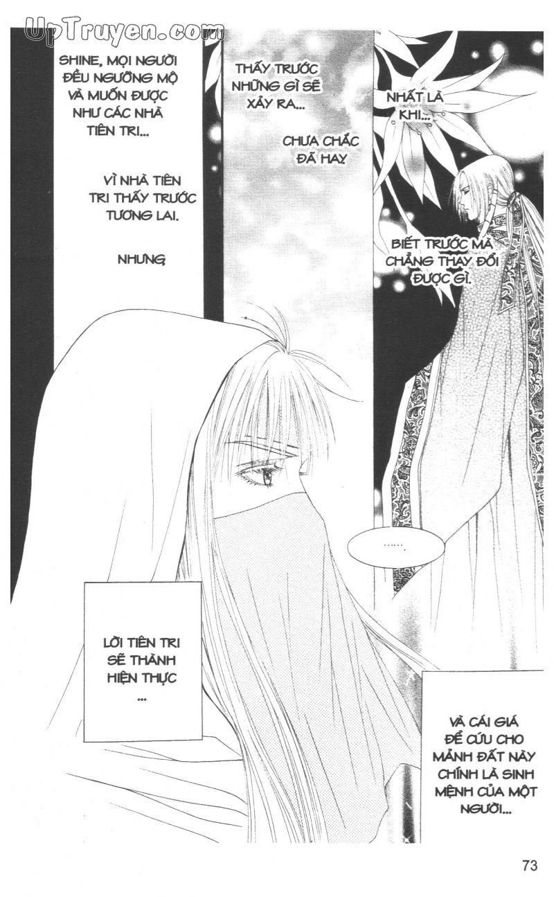 Saver - Vị Cứu Tinh Chapter 19 - 76