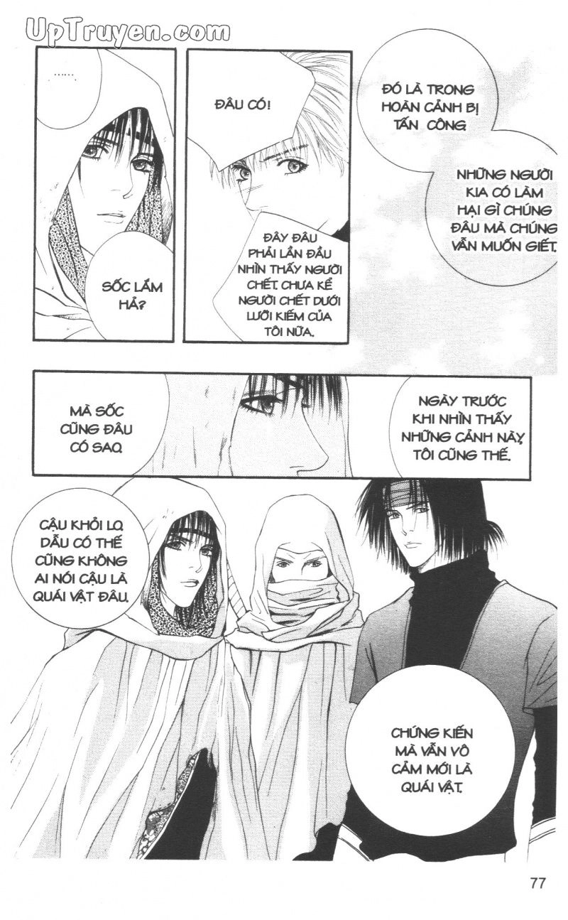 Saver - Vị Cứu Tinh Chapter 19 - 80