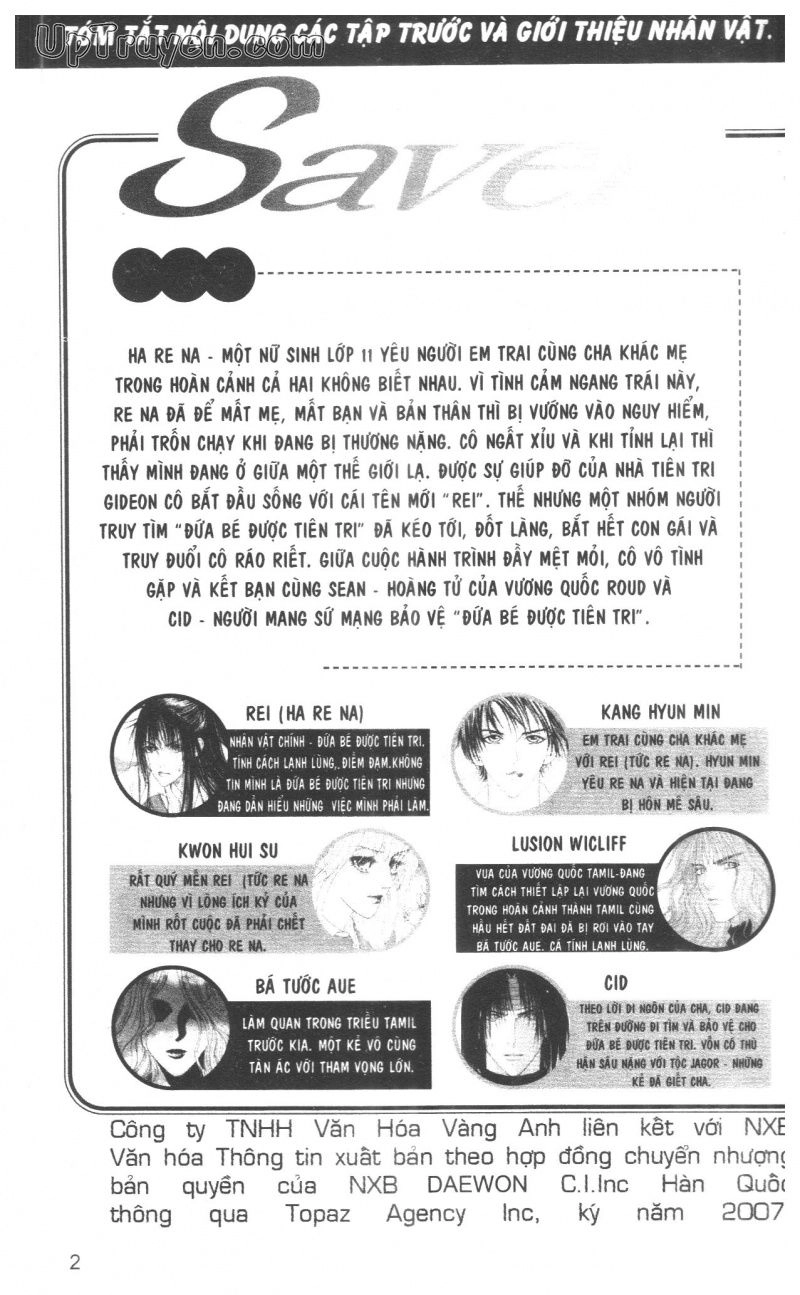 Saver - Vị Cứu Tinh Chapter 21 - 5