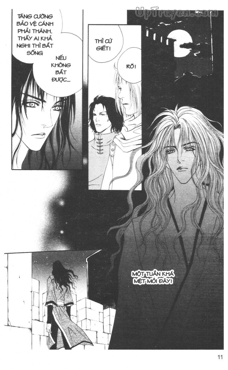 Saver - Vị Cứu Tinh Chapter 21 - 13