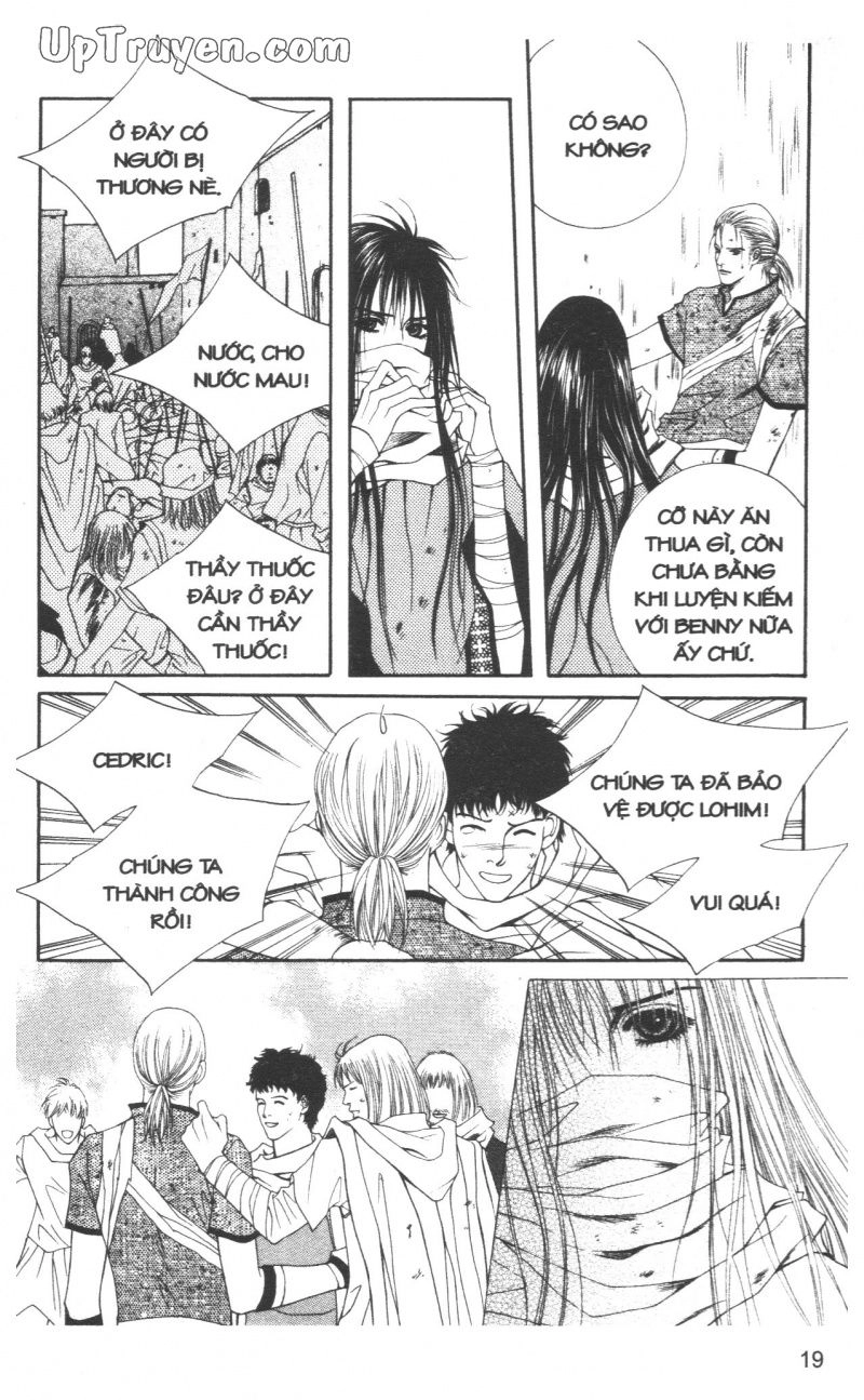 Saver - Vị Cứu Tinh Chapter 21 - 21