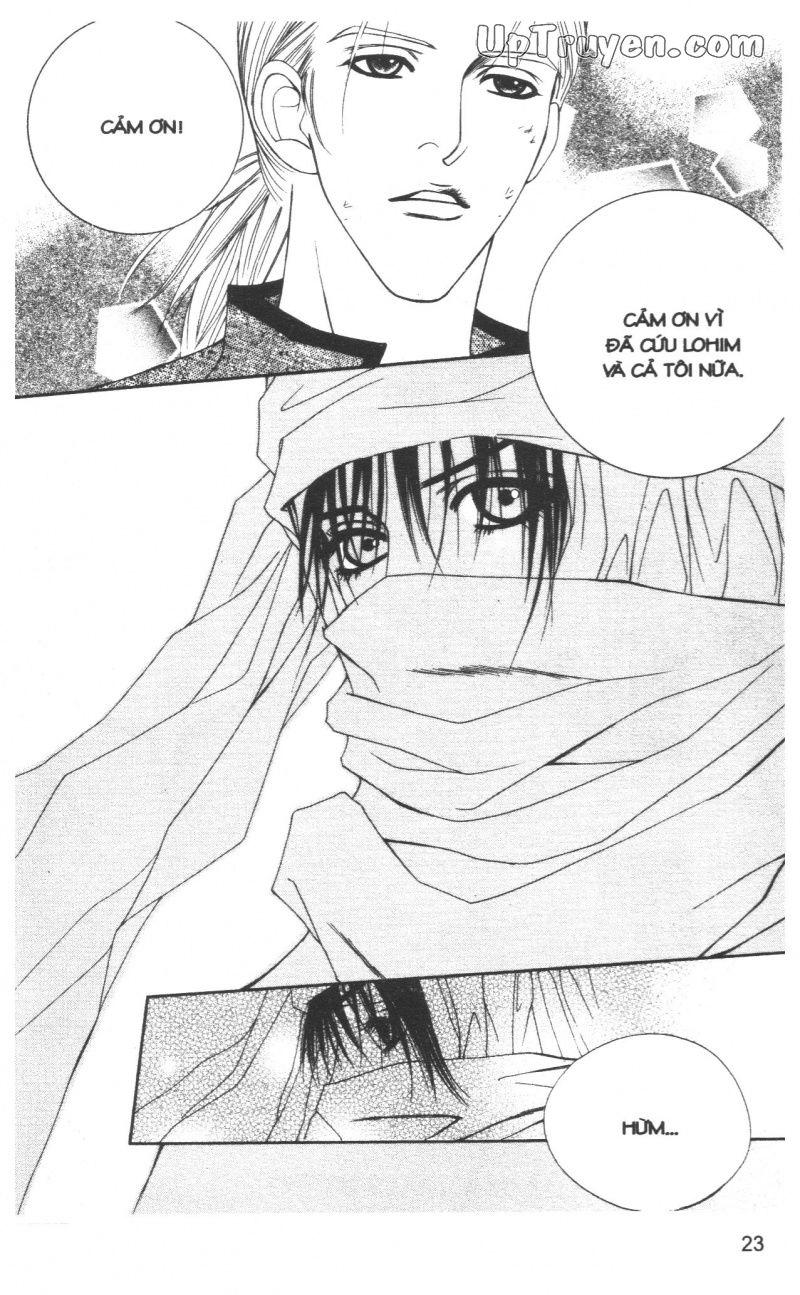 Saver - Vị Cứu Tinh Chapter 21 - 25