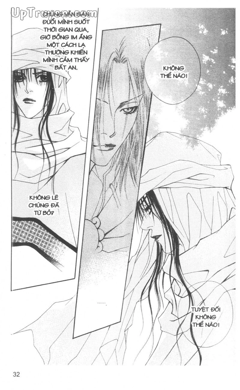 Saver - Vị Cứu Tinh Chapter 21 - 34