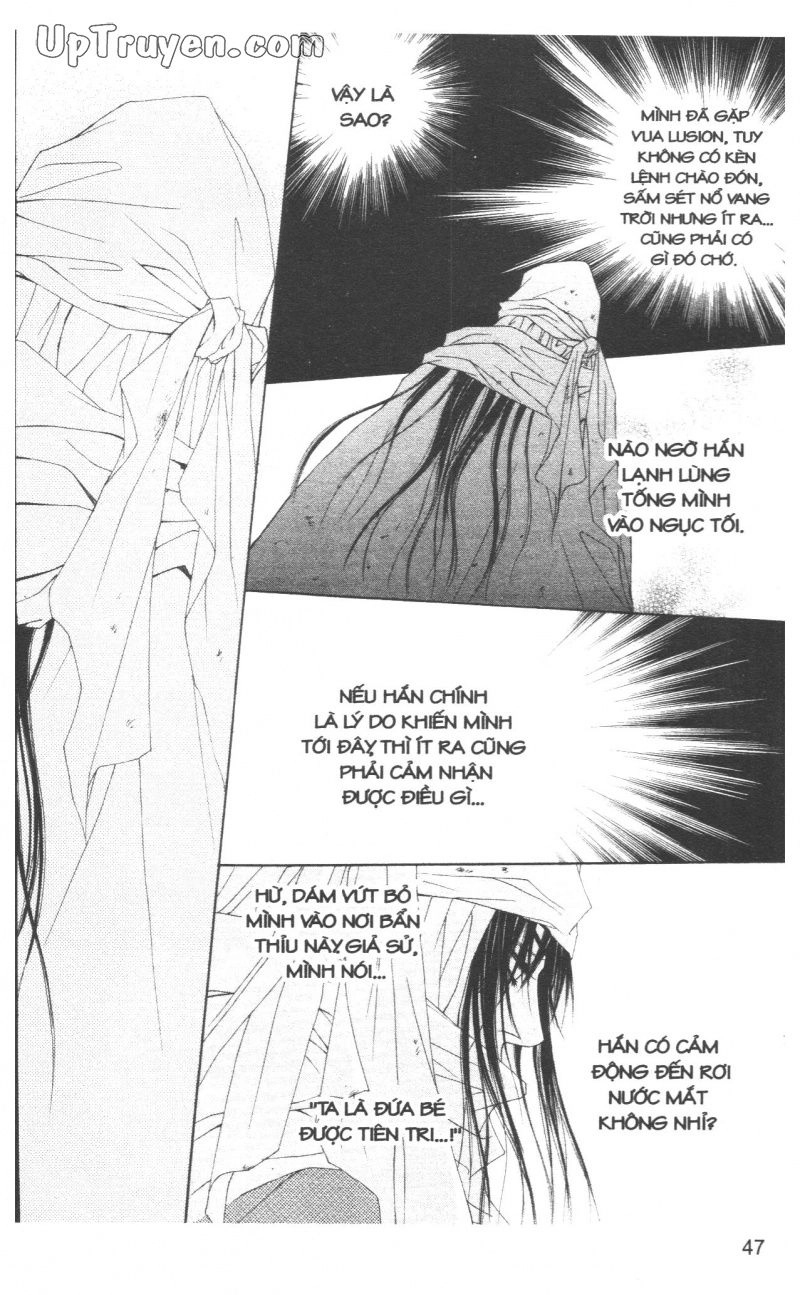 Saver - Vị Cứu Tinh Chapter 21 - 49