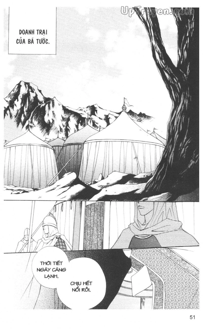 Saver - Vị Cứu Tinh Chapter 21 - 53