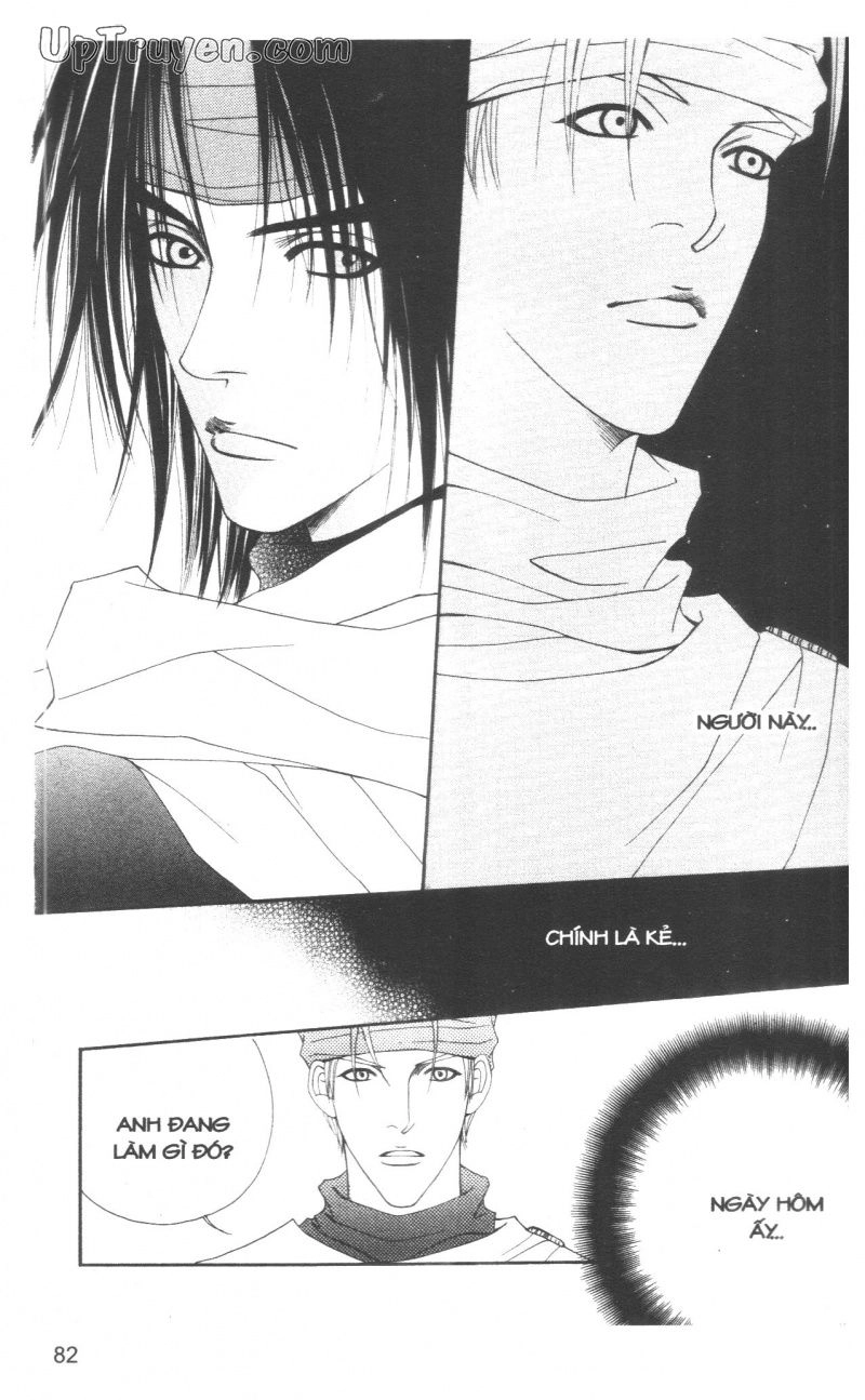 Saver - Vị Cứu Tinh Chapter 21 - 84