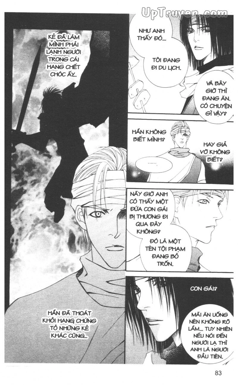 Saver - Vị Cứu Tinh Chapter 21 - 85