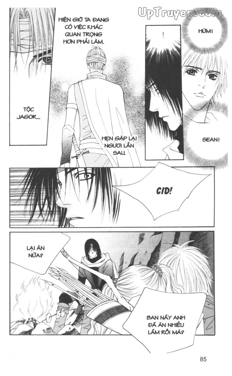 Saver - Vị Cứu Tinh Chapter 21 - 87