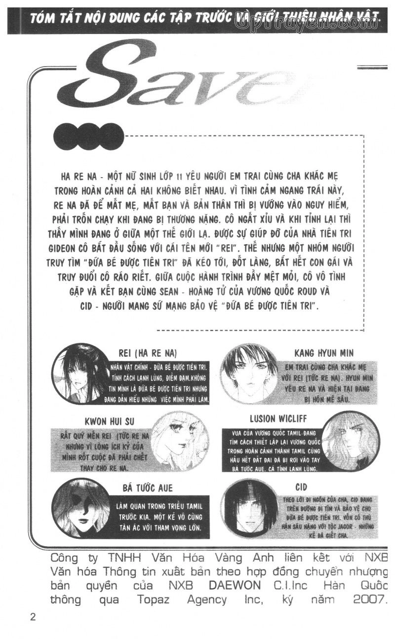 Saver - Vị Cứu Tinh Chapter 23 - 5