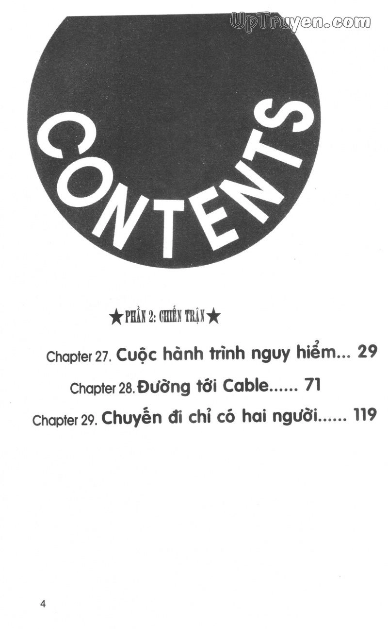 Saver - Vị Cứu Tinh Chapter 23 - 7