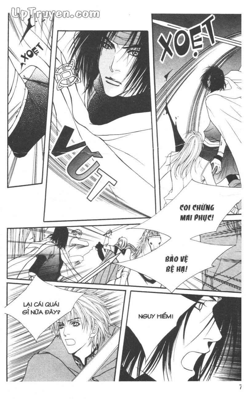 Saver - Vị Cứu Tinh Chapter 23 - 10