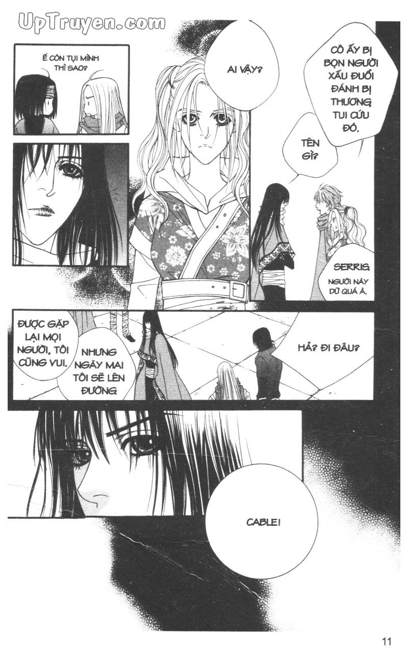 Saver - Vị Cứu Tinh Chapter 23 - 14