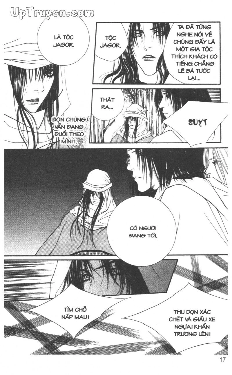 Saver - Vị Cứu Tinh Chapter 23 - 20