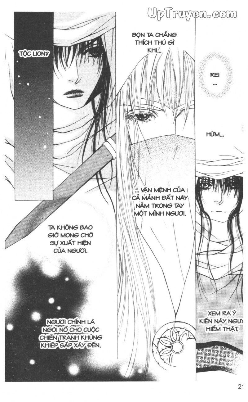 Saver - Vị Cứu Tinh Chapter 23 - 24