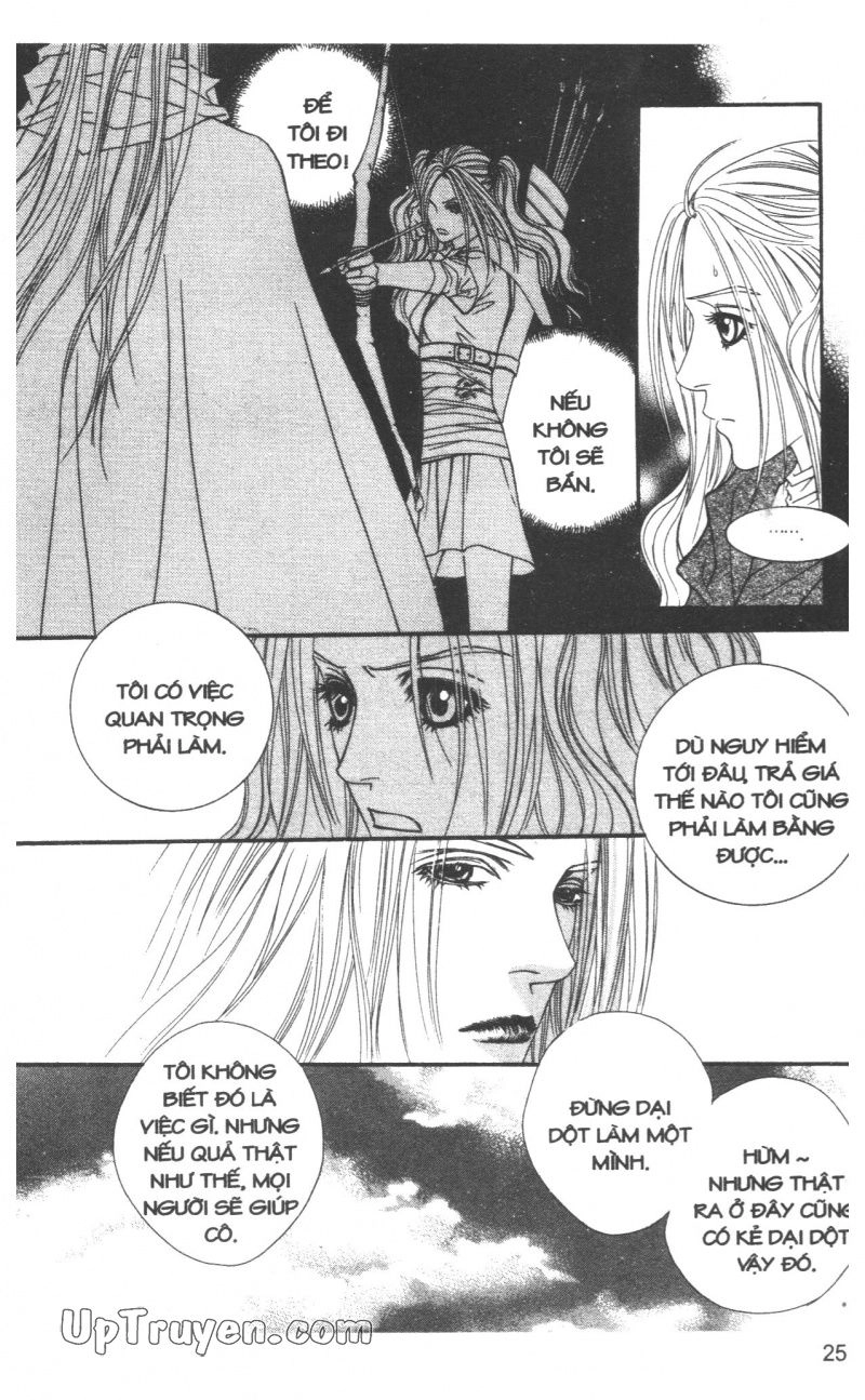 Saver - Vị Cứu Tinh Chapter 23 - 28