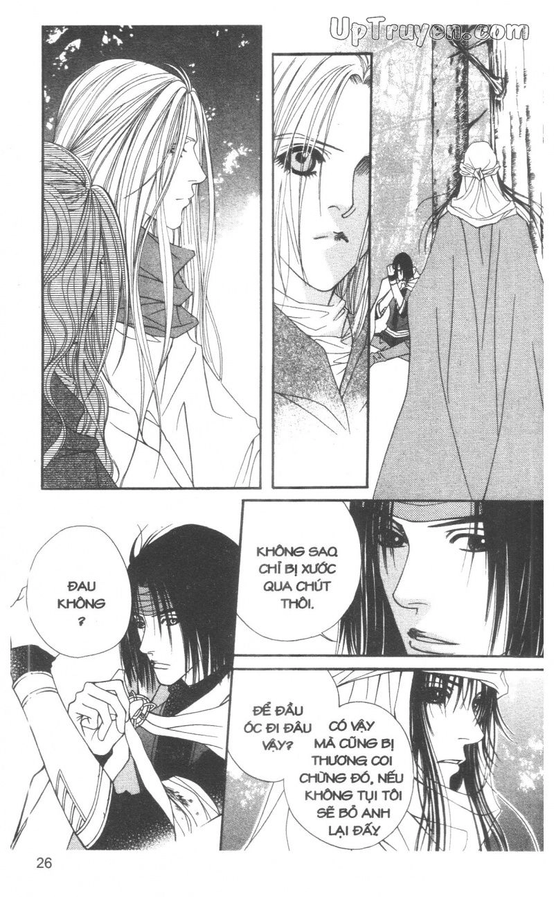 Saver - Vị Cứu Tinh Chapter 23 - 29