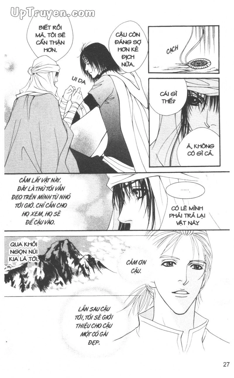 Saver - Vị Cứu Tinh Chapter 23 - 30