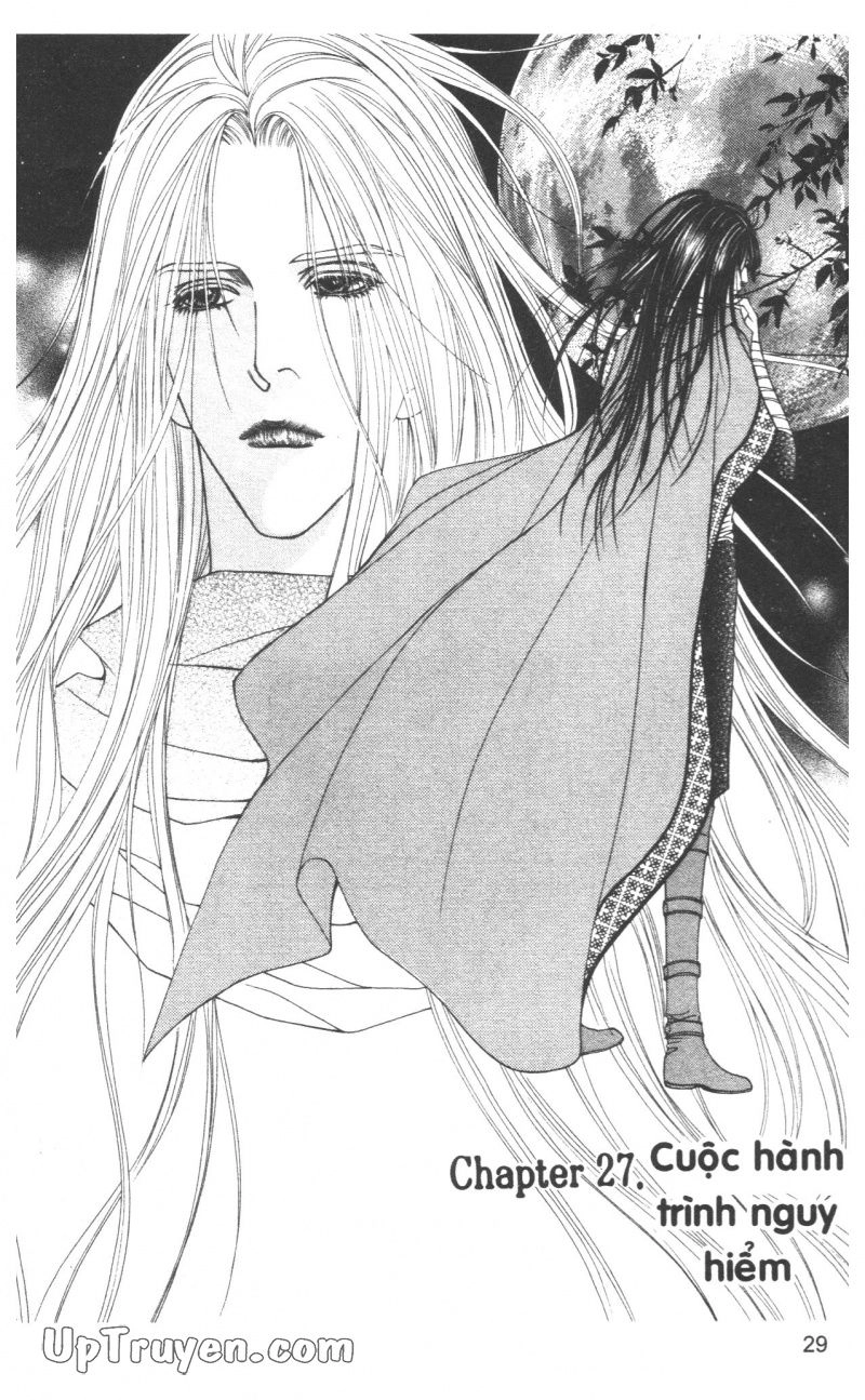 Saver - Vị Cứu Tinh Chapter 23 - 32