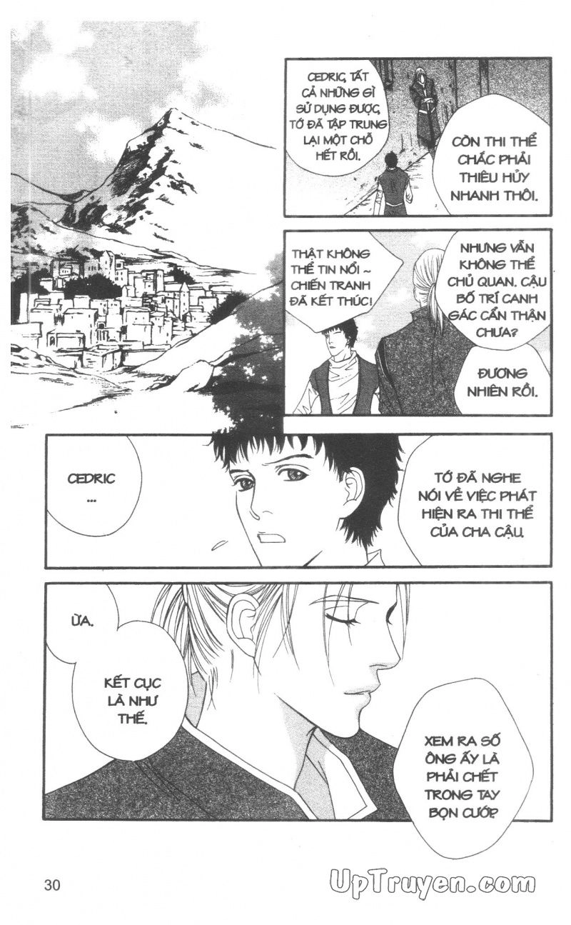 Saver - Vị Cứu Tinh Chapter 23 - 33