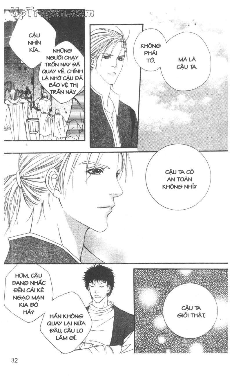 Saver - Vị Cứu Tinh Chapter 23 - 35