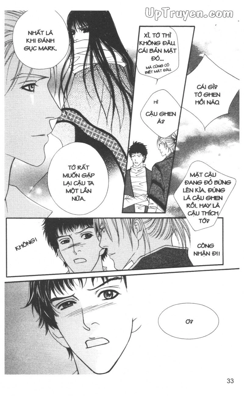 Saver - Vị Cứu Tinh Chapter 23 - 36