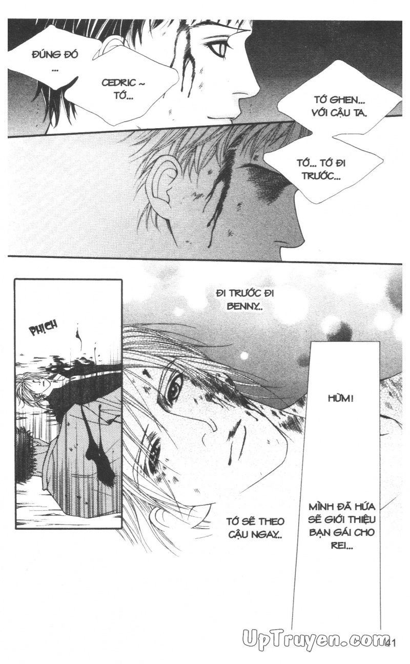 Saver - Vị Cứu Tinh Chapter 23 - 44