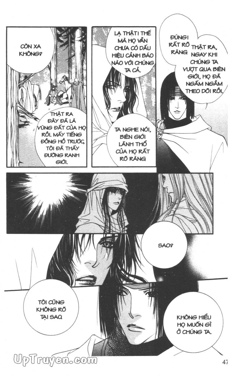 Saver - Vị Cứu Tinh Chapter 23 - 50