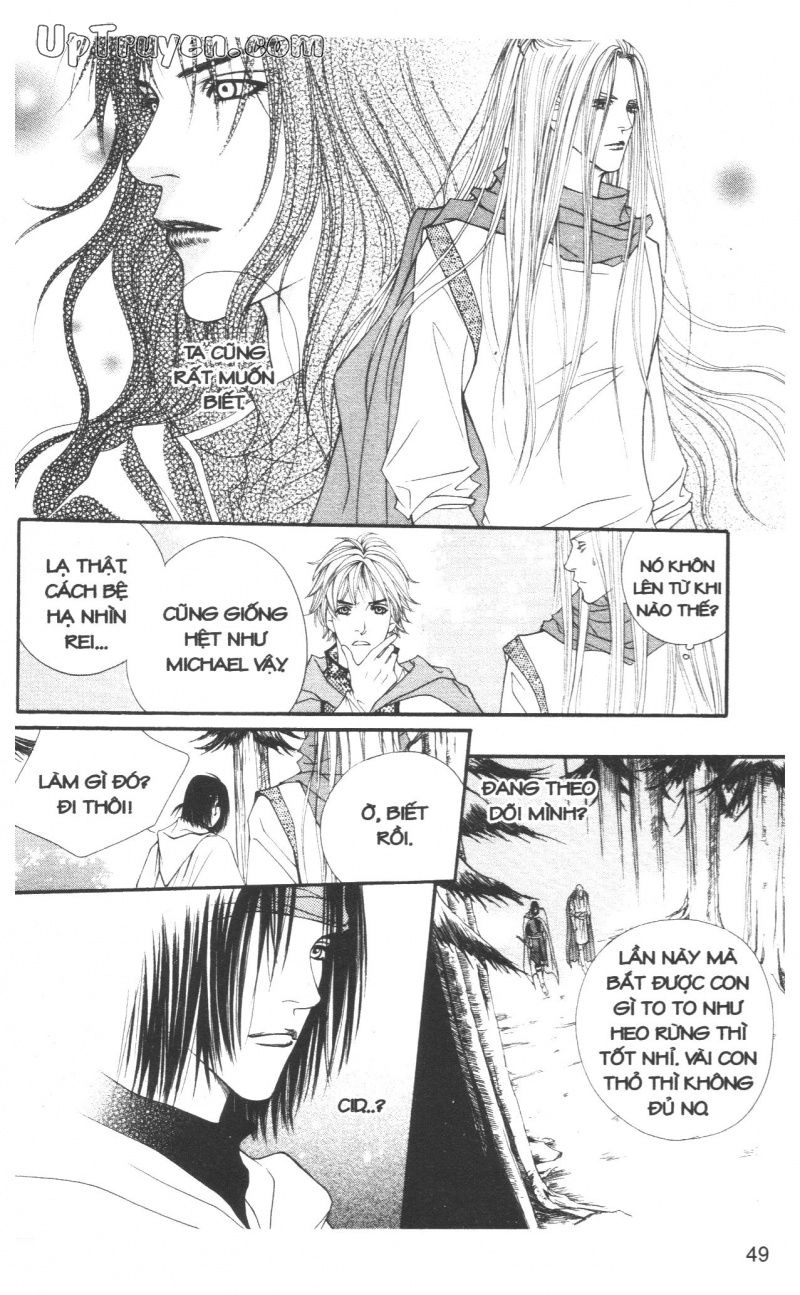 Saver - Vị Cứu Tinh Chapter 23 - 52