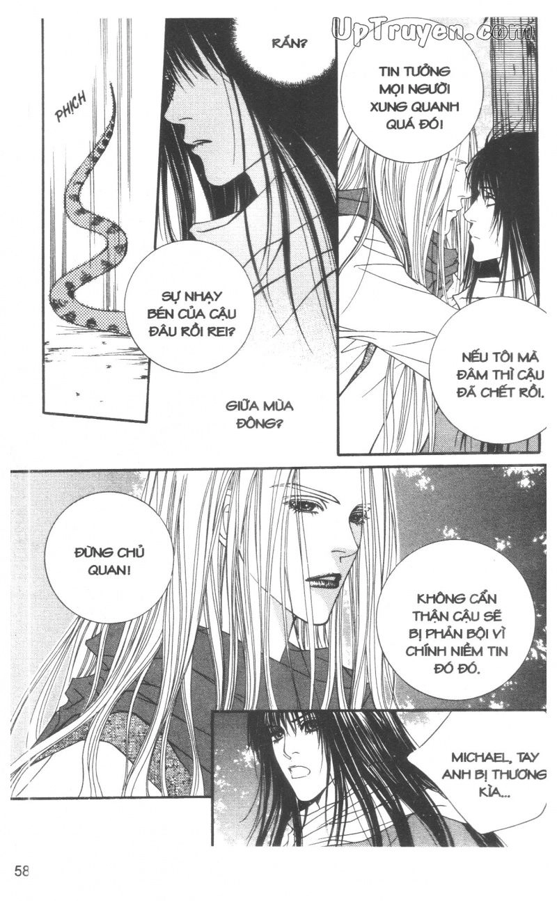 Saver - Vị Cứu Tinh Chapter 23 - 61