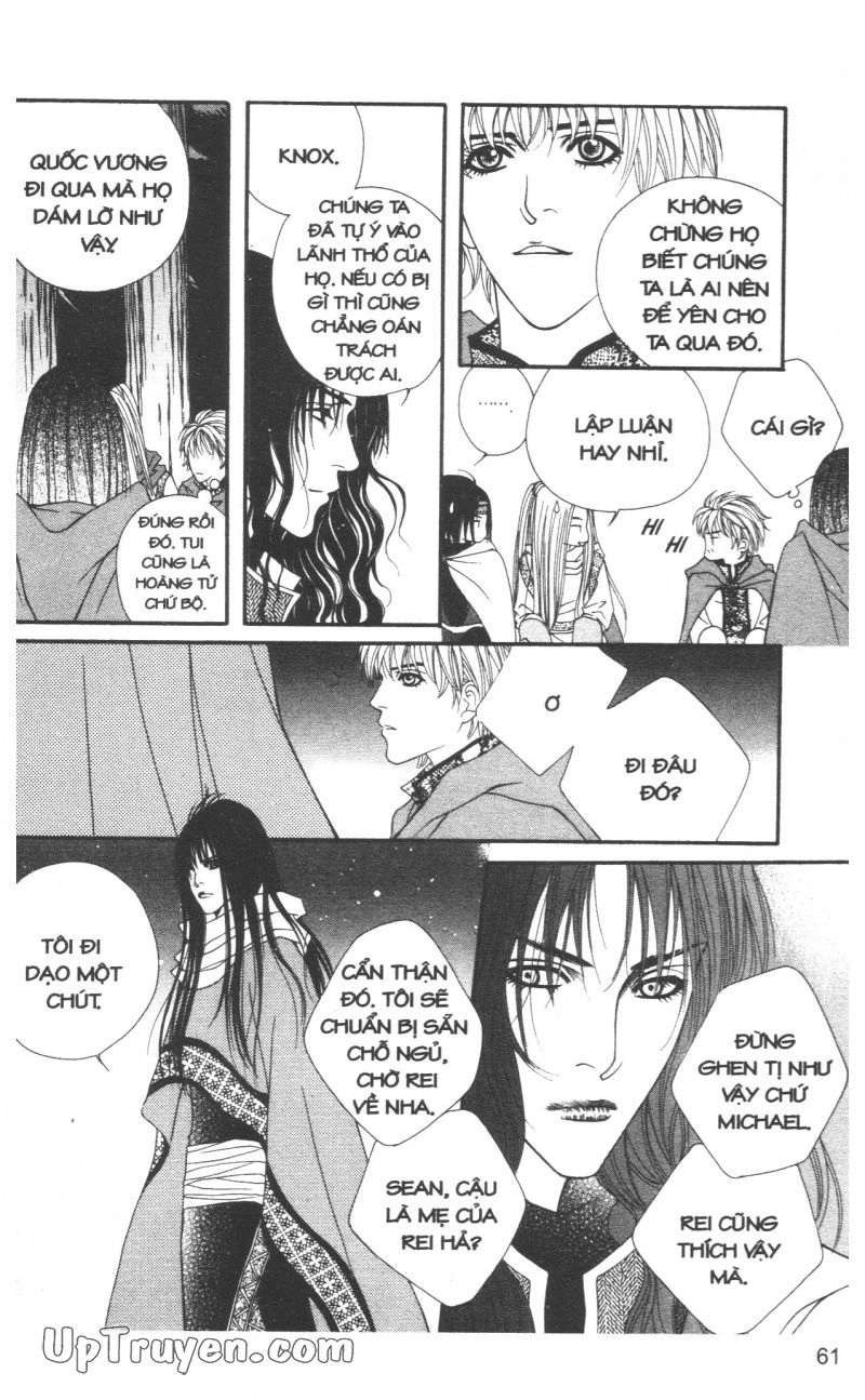 Saver - Vị Cứu Tinh Chapter 23 - 64