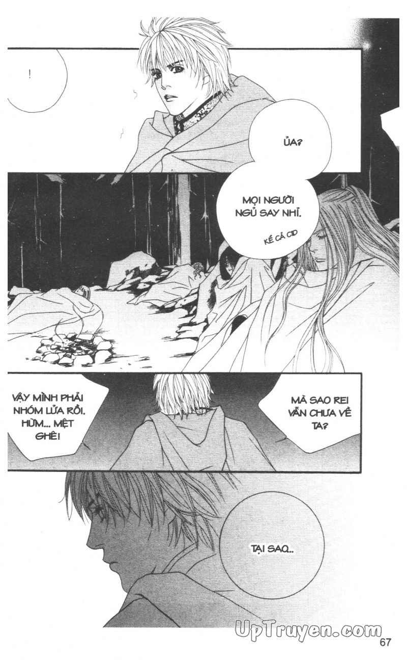 Saver - Vị Cứu Tinh Chapter 23 - 70