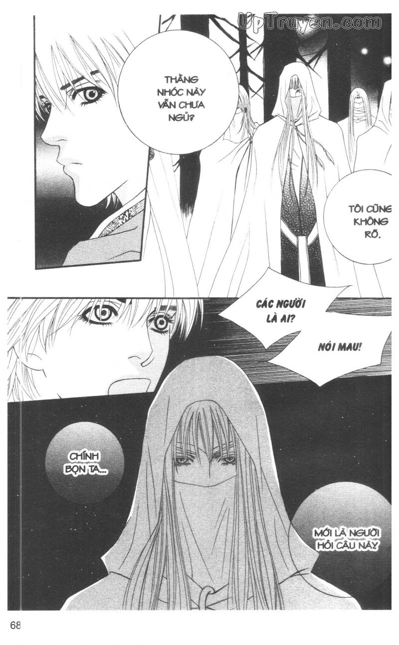 Saver - Vị Cứu Tinh Chapter 23 - 71