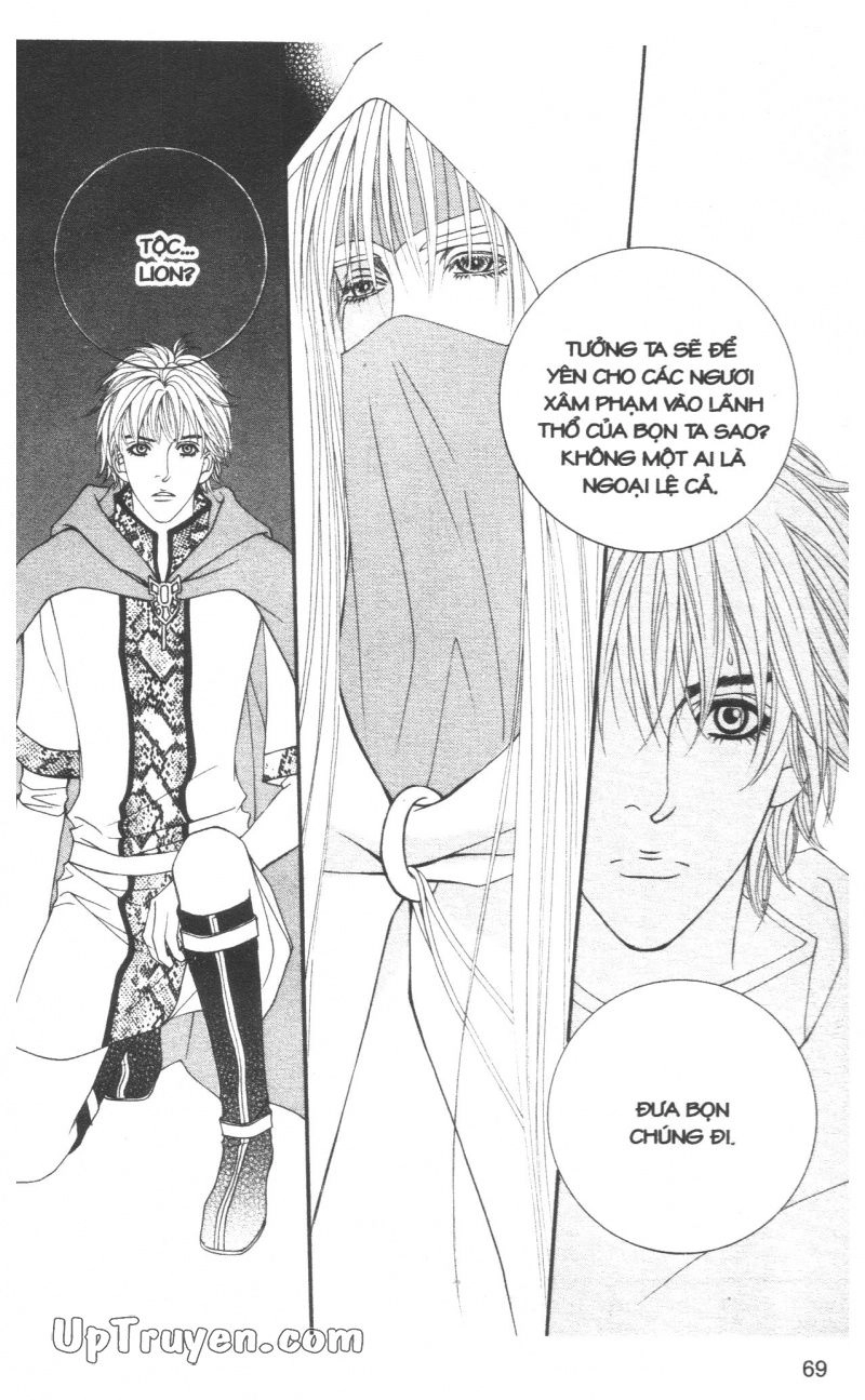 Saver - Vị Cứu Tinh Chapter 23 - 72