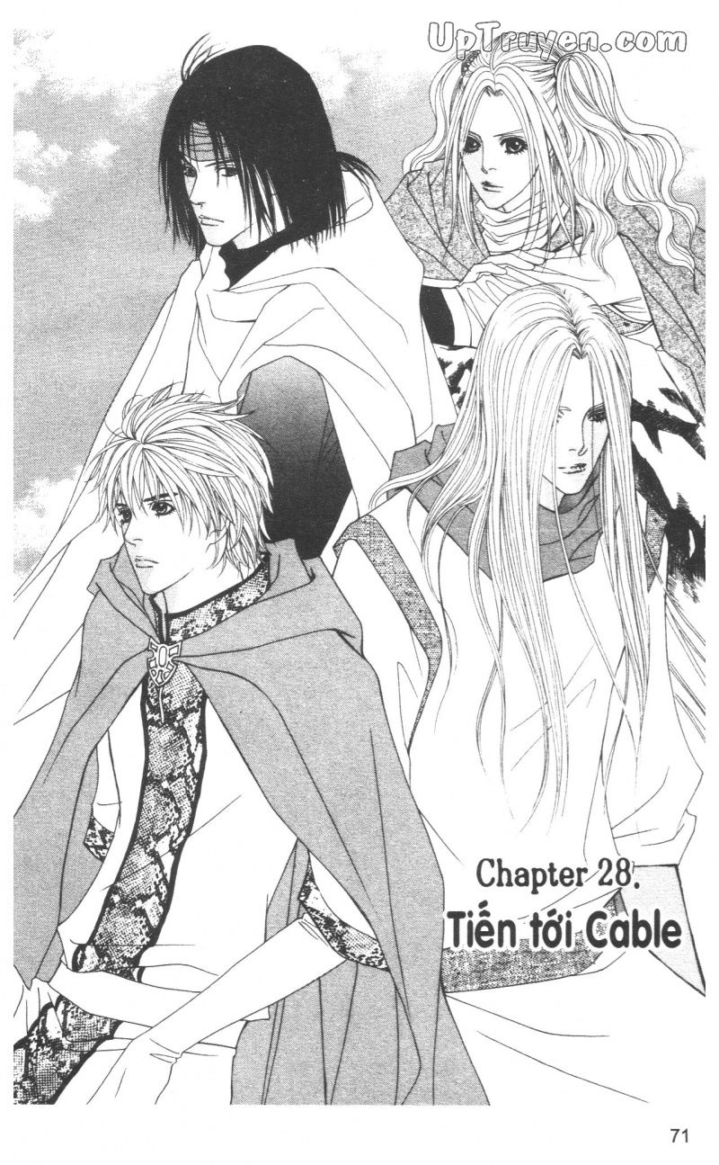 Saver - Vị Cứu Tinh Chapter 23 - 74